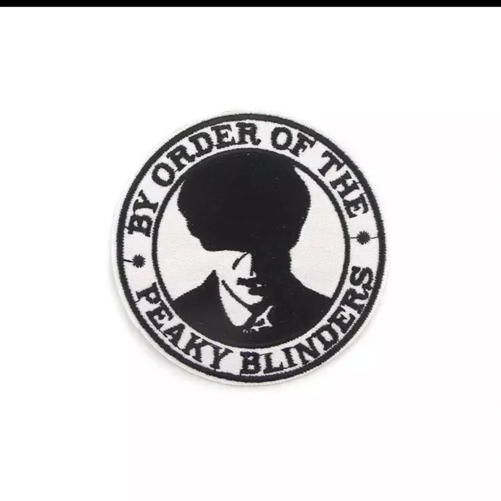 $3 Peaky Blinders Iron Patch. New $3 if bundled - Picture 3 of 16